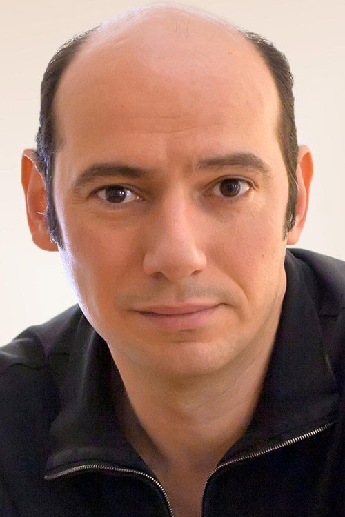 Photo of Philippe Rombi, Sound