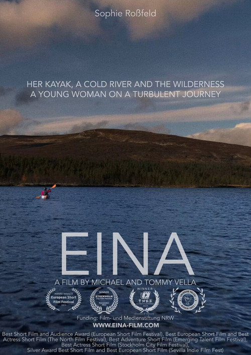 Movie poster for Eina (2023)