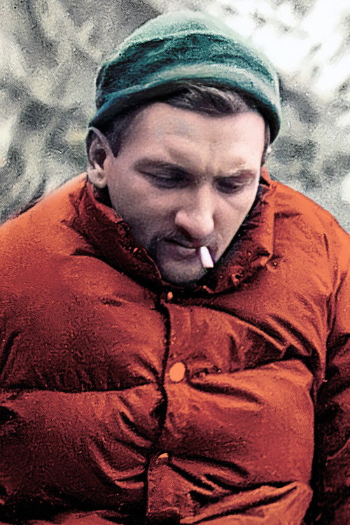 Photo of Pierre Lesueur, Acting
