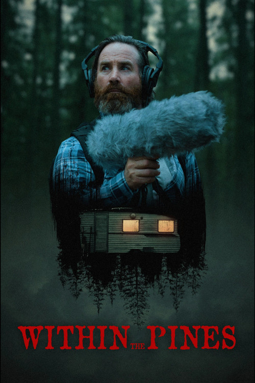 Movie poster for Within the Pines (2024)