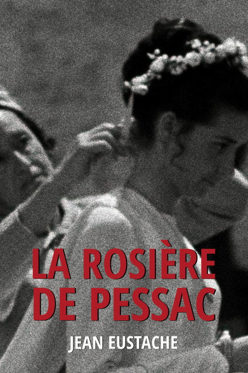 Movie poster for The Virgin of Pessac (1968)