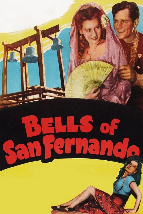Movie poster for Bells of San Fernando (1947)