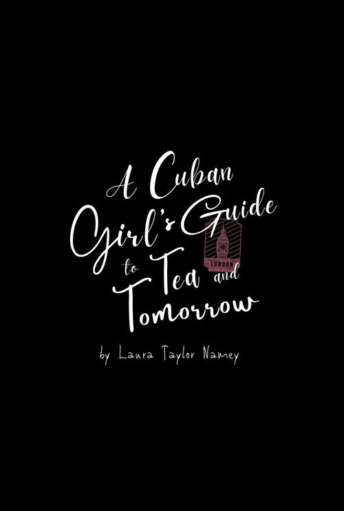 Movie poster for A Cuban Girl's Guide to Tea and Tomorrow