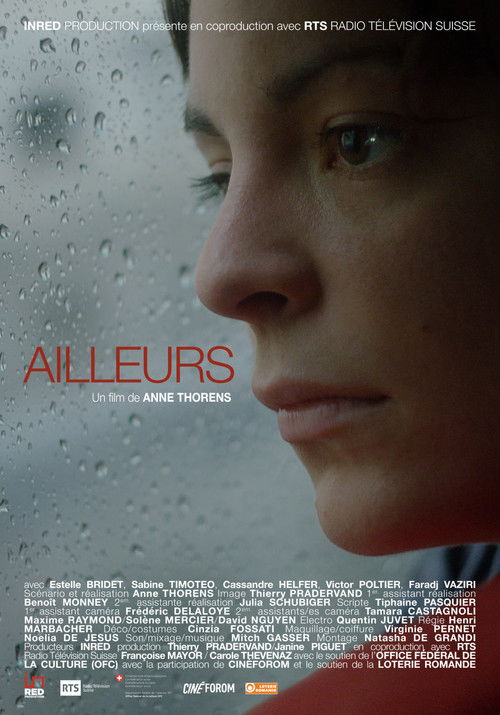 Ailleurs poster