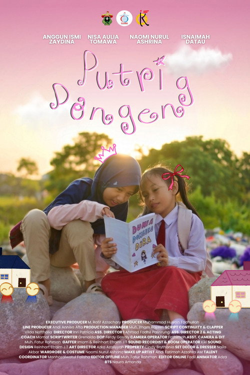 Movie poster for Putri Dongeng (2026)