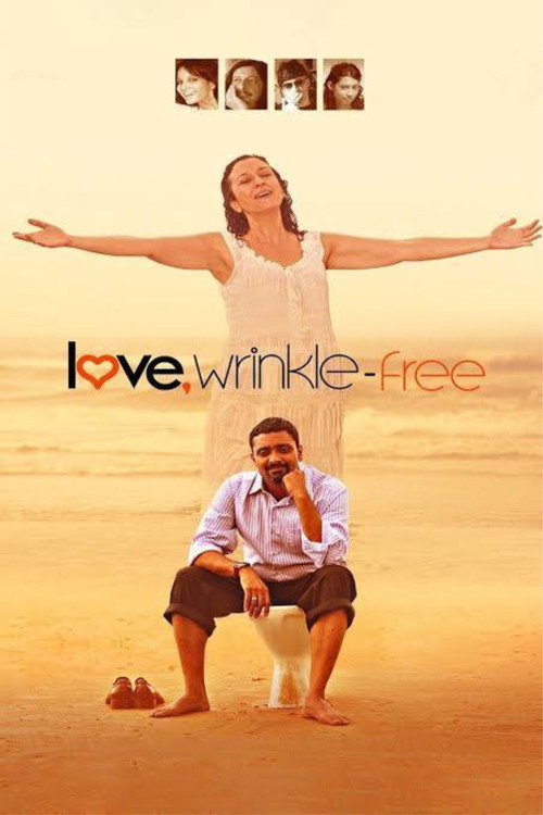 Movie poster for Love, Wrinkle-free (2011)