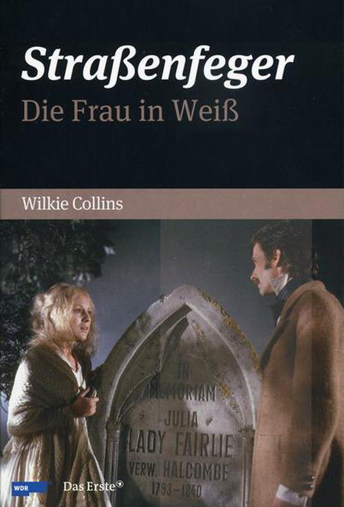 Die Frau in Weiß poster