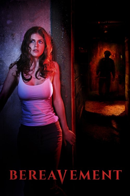 Movie poster for Bereavement (2010)