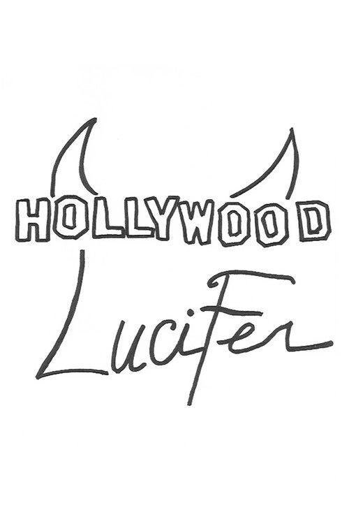 Movie poster for Hollywood Lucifer (2014)