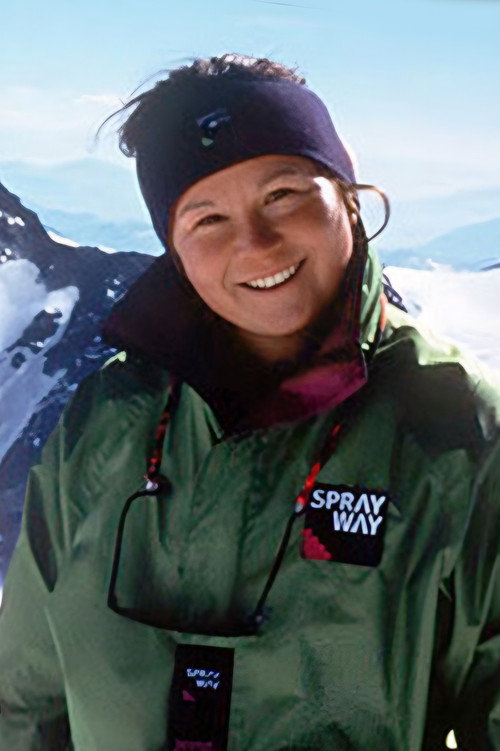 Alison Hargreaves profile