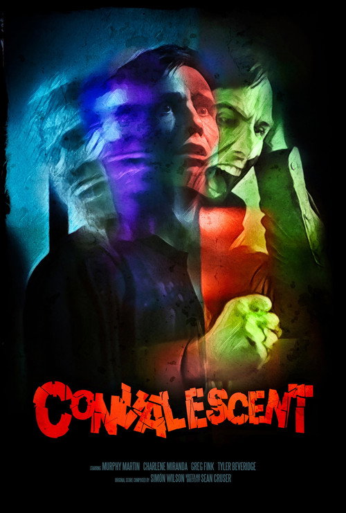 Movie poster for Convalescent (2021)