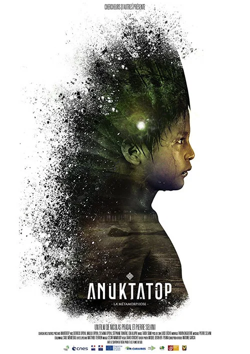 Movie poster for Anuktatop: The Metamorphosis (2016)