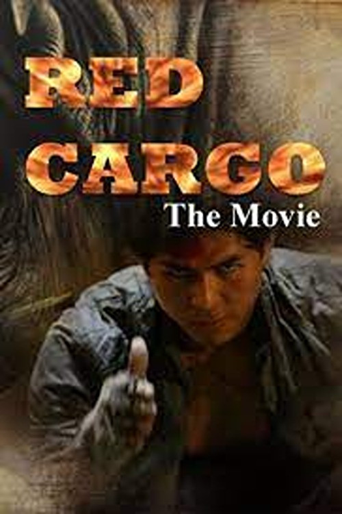 Movie poster for Red Cargo (2023)