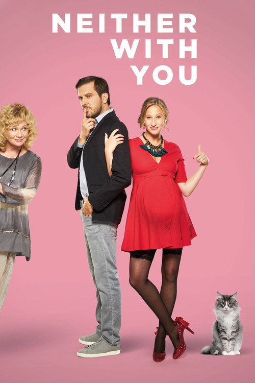 Movie poster for Neither with You (2019)