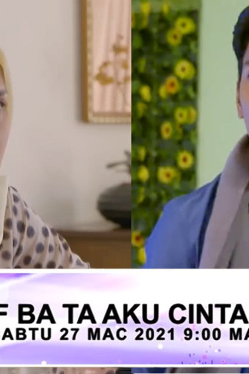 Movie poster for Alif Ba Ta Aku Cinta Kamu (2021)