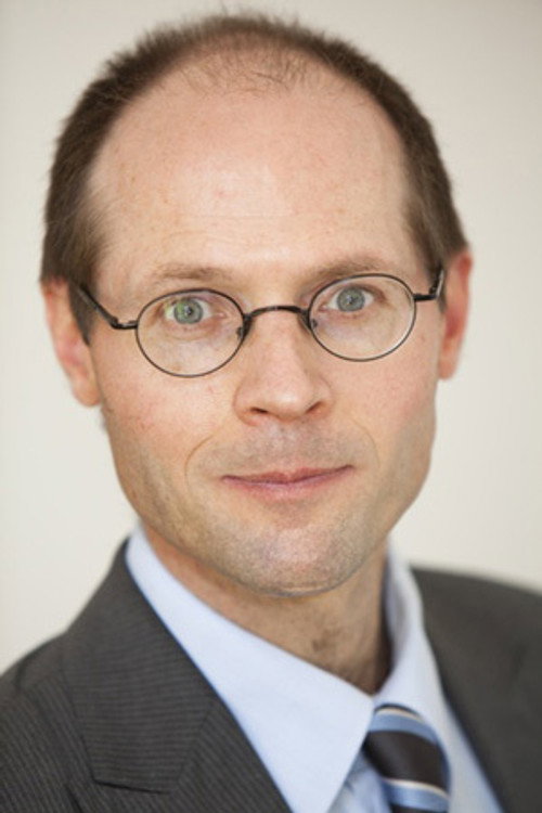 Photo of Olivier De Schutter, Acting