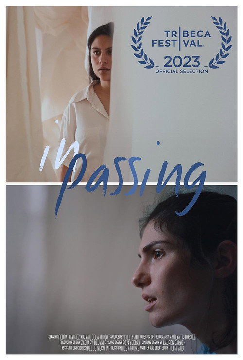 Movie poster for In Passing (2023)
