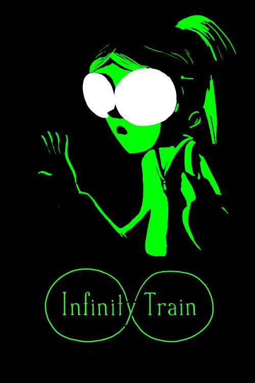 Movie poster for Infinity Train (2016)