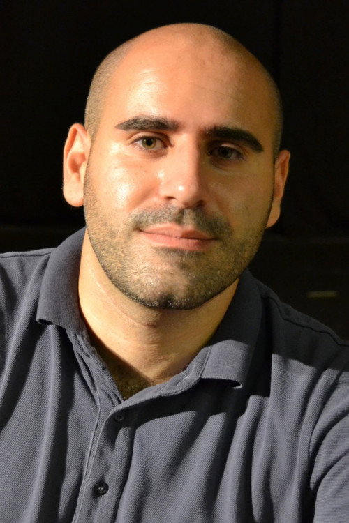 Photo of Francesco Ghiaccio, Writing