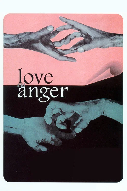 Movie poster for Love and Anger (1969)