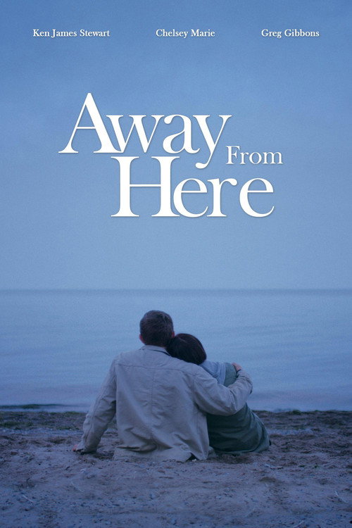 Away from Here poster