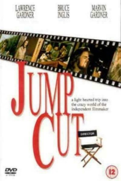 Movie poster for Jump Cut (1993)