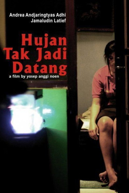 Movie poster for It's Not Raining Outside (2009)