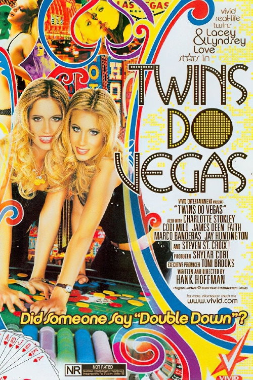 Movie poster for Twins Do Vegas (2006)