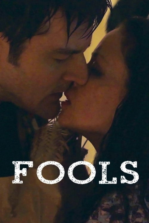 Movie poster for Fools (2016)