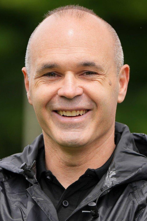 Andrés Iniesta profile