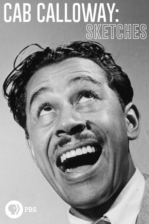 Movie poster for Cab Calloway: Sketches (2012)