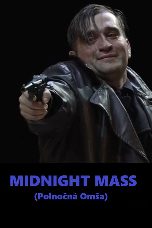 Midnight Mass poster