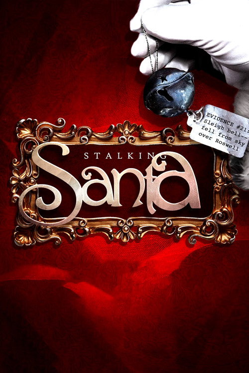 Movie poster for Stalking Santa (2006)