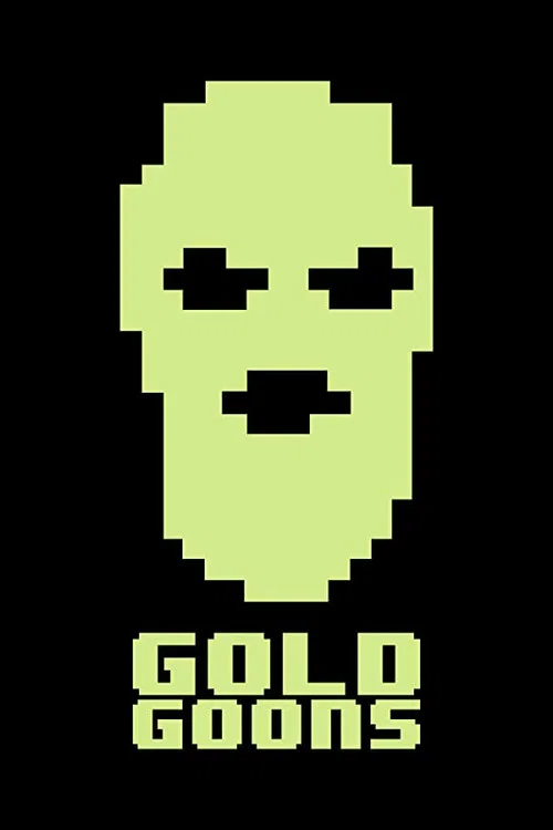 Movie poster for Gold Goons (2015)