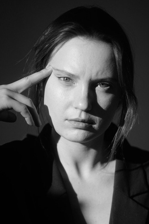 Photo of Gerda Čiuraitė, Acting