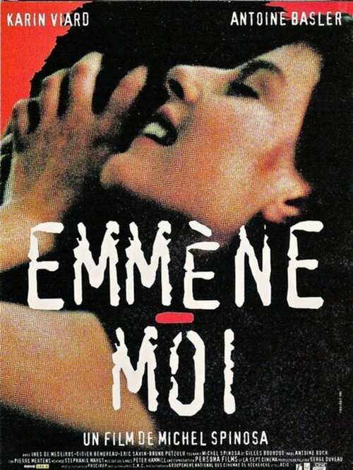 Movie poster for Emmène-moi (1995)