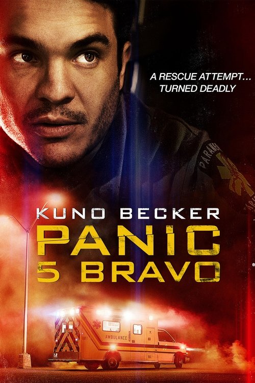 Movie poster for Panic 5 Bravo (2013)