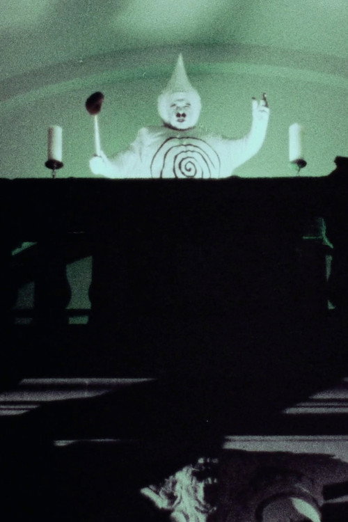 Movie poster for Ubu (1973)
