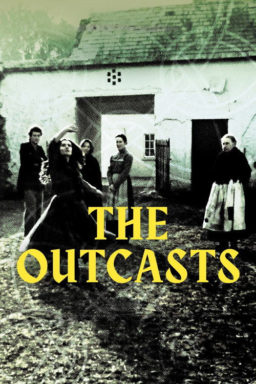 Movie poster for The Outcasts (1983)