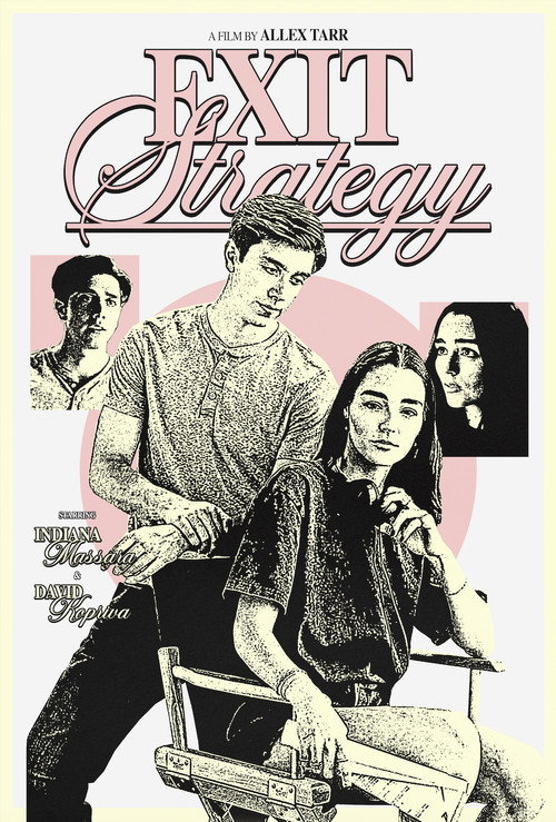 Movie poster for Exit Strategy - Short