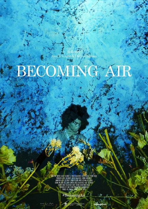 Movie poster for Becoming Air (2025)