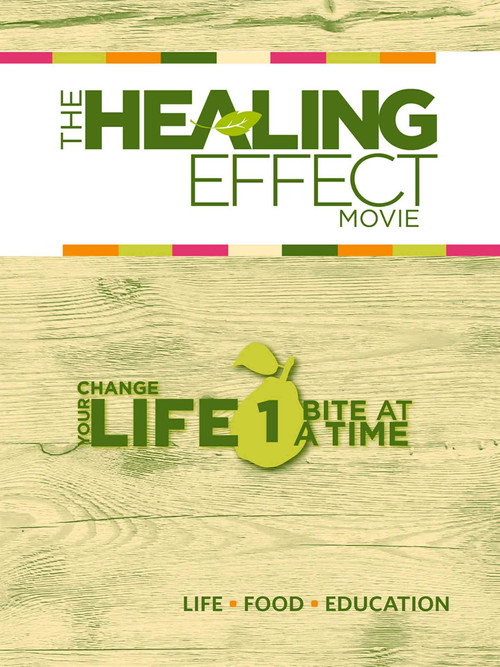 Movie poster for The Healing Effect (2014)