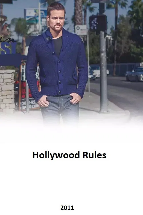 Movie poster for Hollywood Rules