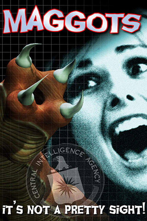 Movie poster for Maggots (2017)