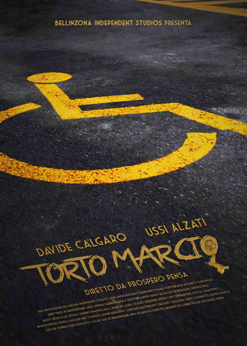Movie poster for Torto Marcio (2022)