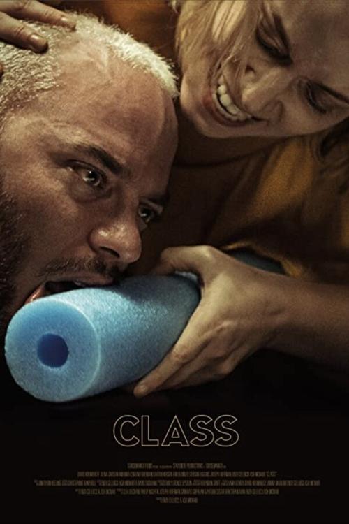 Movie poster for Class (2020)