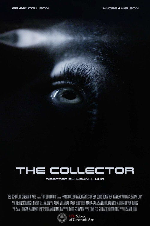 Movie poster for The Collector (2021)