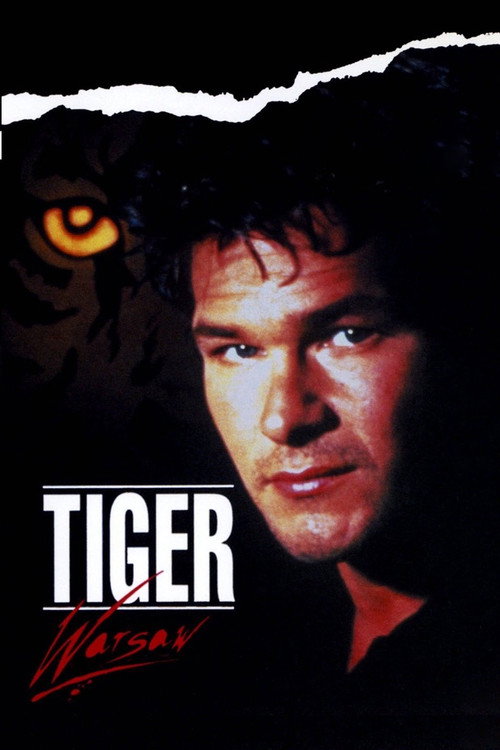 Movie poster for Tiger Warsaw (1988)