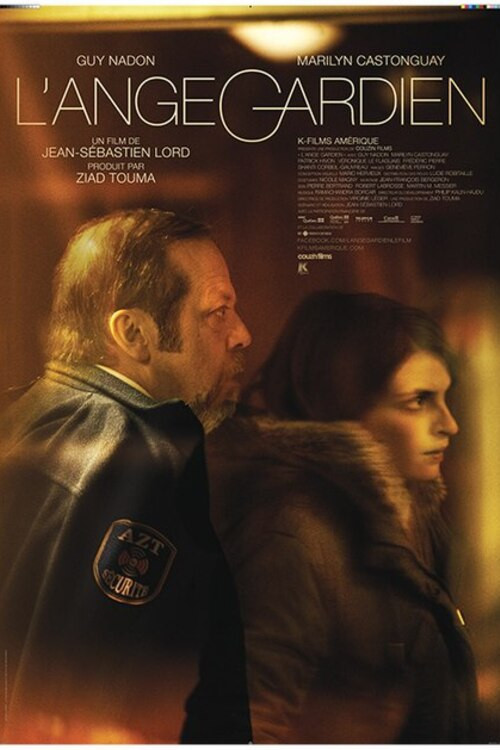 Movie poster for L'ange gardien (2014)