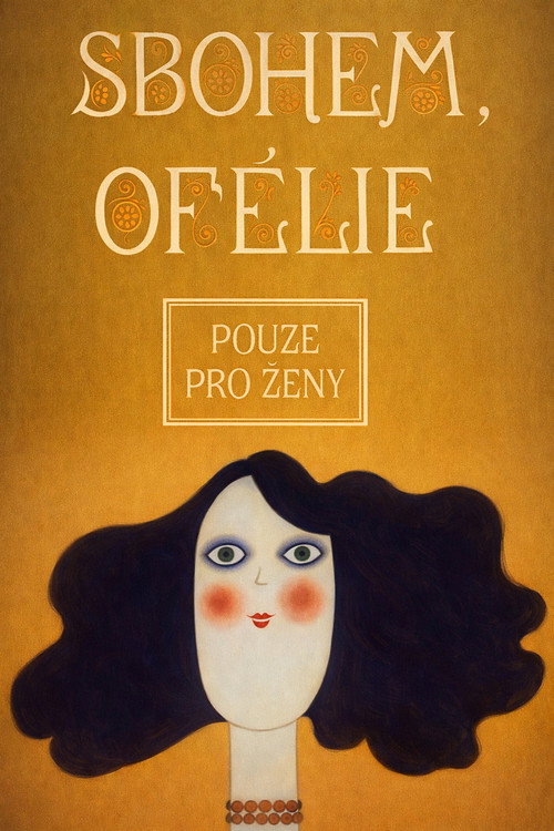 Movie poster for Goodbye, Ophelia (1979)